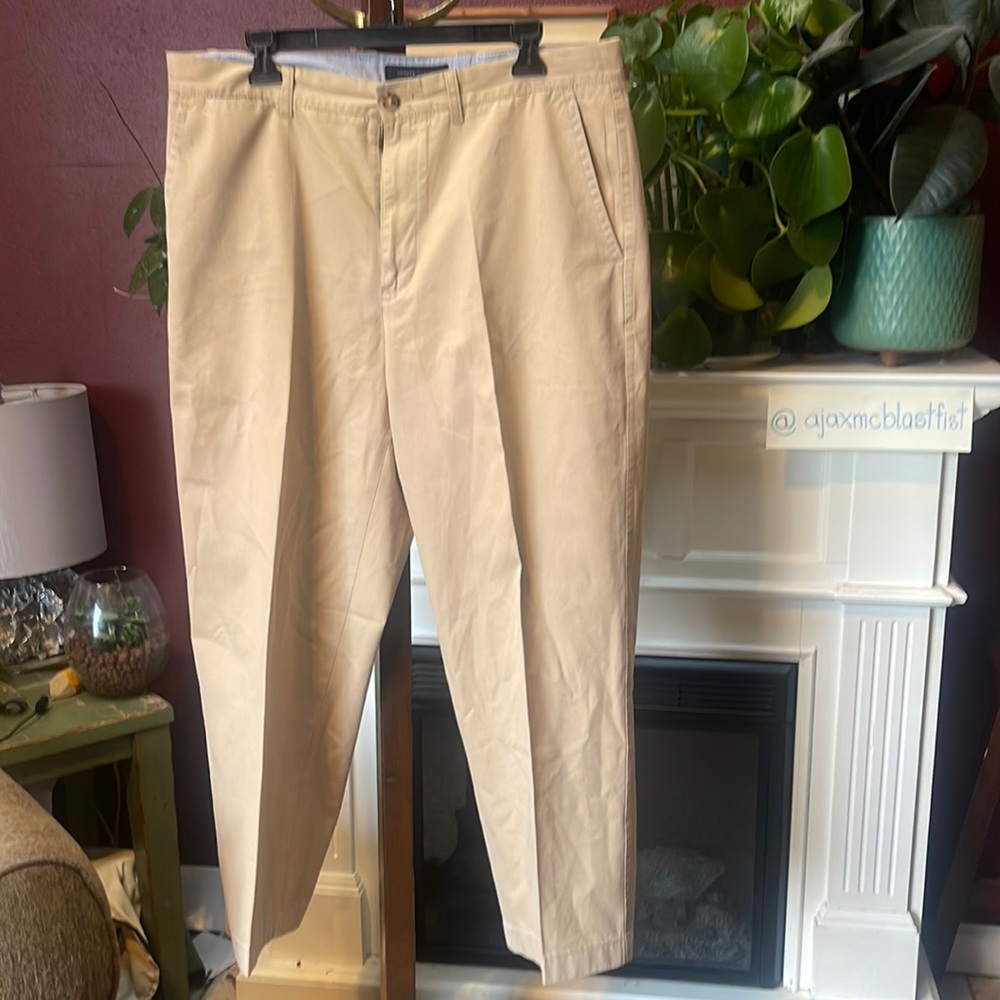 Tommy Hilfiger Khaki Pants 35w